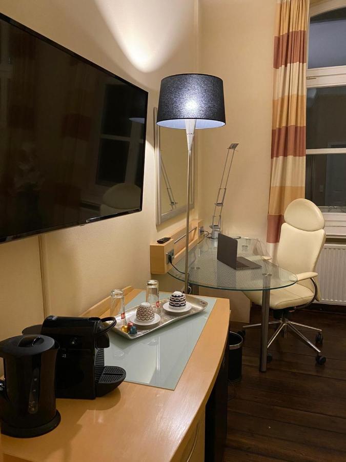 Lili Living Hotel Ratingen Dış mekan fotoğraf