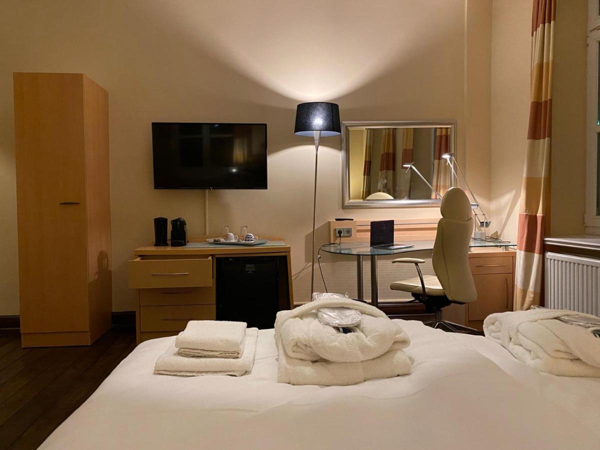 Lili Living Hotel Ratingen Dış mekan fotoğraf