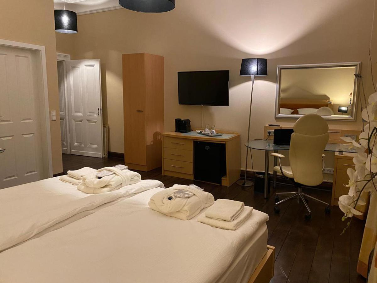 Lili Living Hotel Ratingen Dış mekan fotoğraf