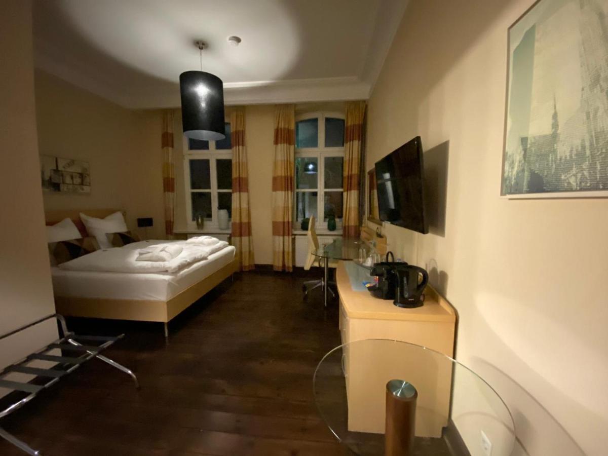 Lili Living Hotel Ratingen Dış mekan fotoğraf