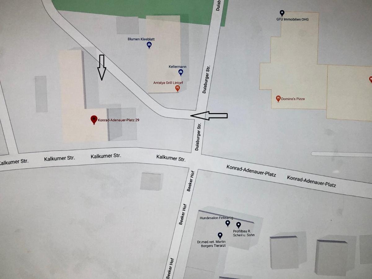 Lili Living Hotel Ratingen Dış mekan fotoğraf