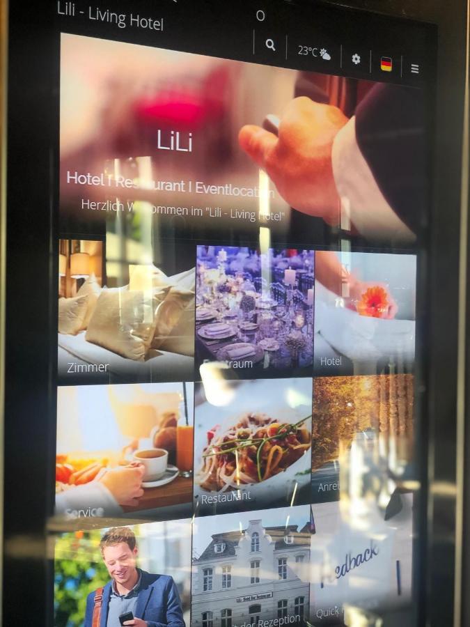 Lili Living Hotel Ratingen Dış mekan fotoğraf