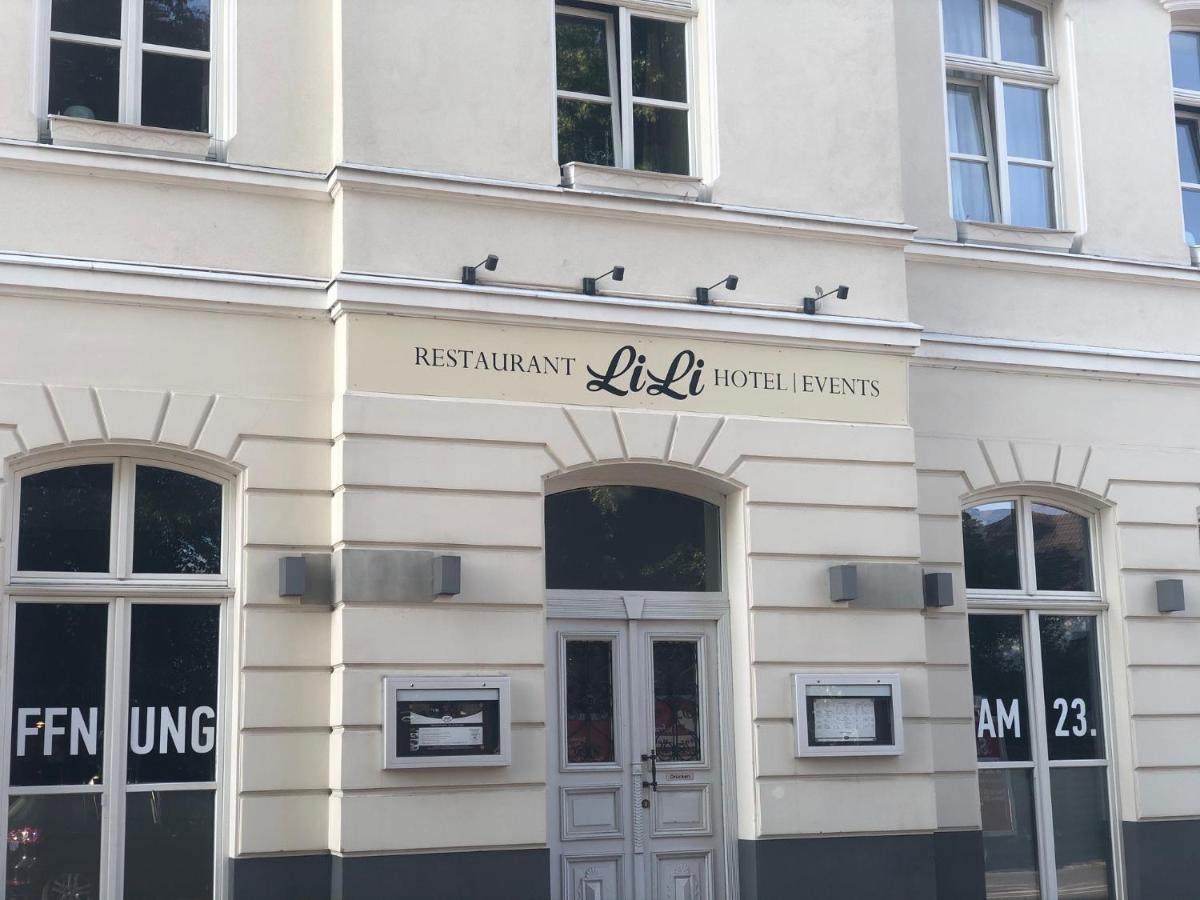 Lili Living Hotel Ratingen Dış mekan fotoğraf